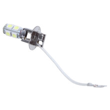 2 Stk Auto H3 Buchse 9 Weiss 5050 SMD LED Nebel Licht Lampe 12V