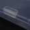 Clear Plastic Jewelry Rectangle Case Box Holder Container 18cm x 8.5cm x 4.5cm 7