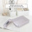 5 PCS 3.5 "Portable IDE  HDD External Case Hard Drive Case Hard Case Plastic Protection case 4