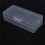 Clear Plastic Jewelry Rectangle Case Box Holder Container 18cm x 8.5cm x 4.5cm 4