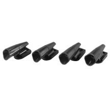 4Pcs Save A Deer Whistles Deer Warning Devices For Cars & Motorcycles Suv Atv Deer Collisions Car Deer Warning Ultrasonic Wildlife Warning