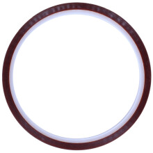 4 Rollen Hittebestendige Tape voor 3D-Sublimatie Hittepers 10 mm Thermische Tape