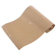 30 Meters Brown  Wrapping Paper Roll For Wedding Birthday Party Gift Wrapping Parcel Packing Art  30Cm