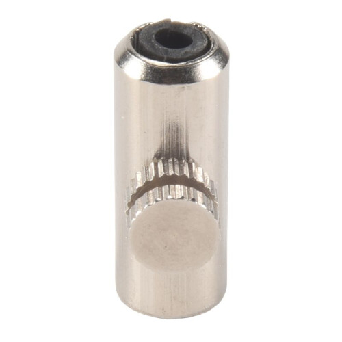 Professional Metal Wolf Tone Eliminator Eliminate String Mute Suppressor For Cello(Silver)