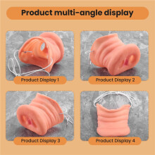2 Pcs Simulation Pig Nose With With Elastic Band Animal Costume Mask Holloween Party Prop Halloween Costumes