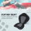 Adjustable Padded Canoe Kayak  Kayak Backrest  With Back Pack Rest Bag 4