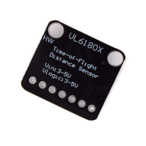 VL6180 VL6180X Range Finder Optical Ranging Sensor Module for  I2C Interface 3.3V 5V IR Emitter Ambient Light TOF 1