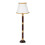 1/12 Dollhouse Miniature LED Light Floor Lamp Battery Powered  Wireless Operated 1