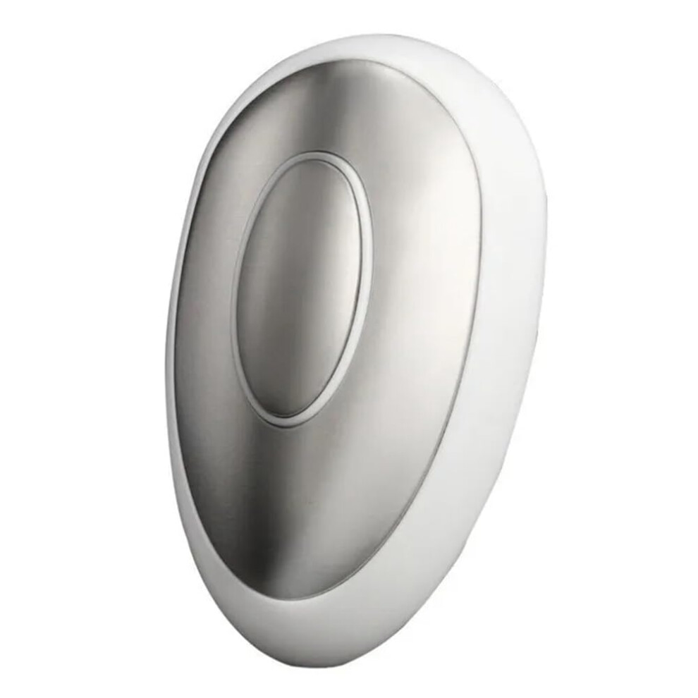 White Sleep Aid Device With Microcurrent Relaxation Therapy For Deep Sleep And Anxiety Relief,