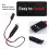 Remote Control  Board CH3 Light Control Module for the Model RC Car Light Lamp Plug and 6