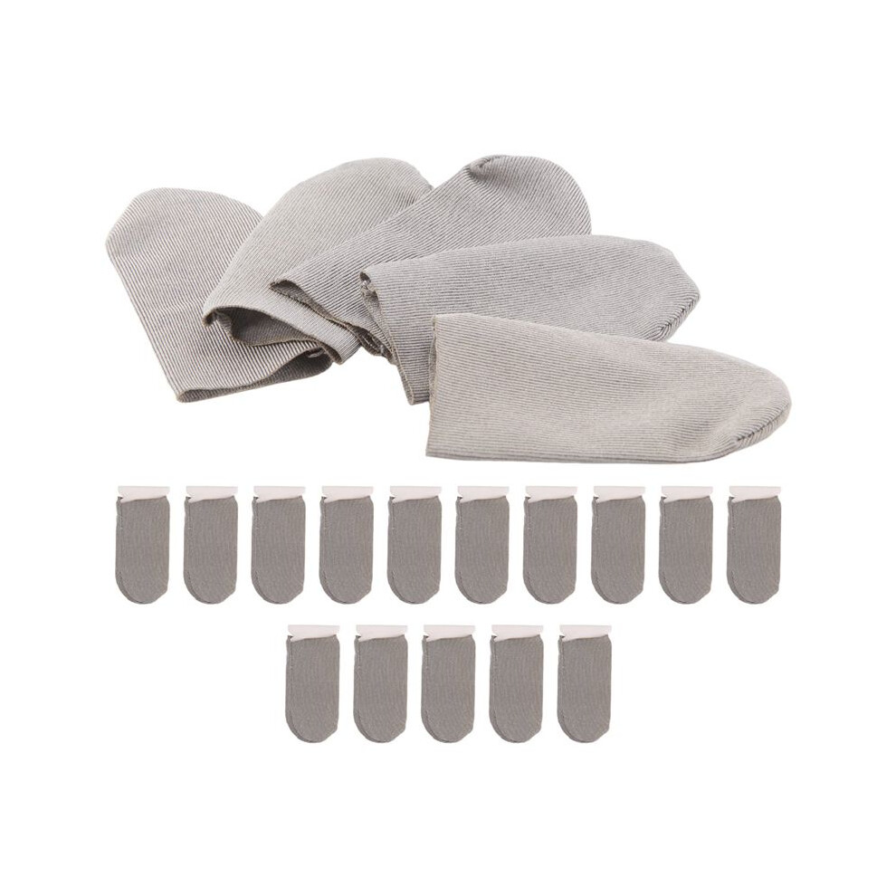 20Pcs Sleep-Proof Sweat-Proof Professional Press Screen Thumbs Finger Sleeve For Pubg Mobile Phone Game Gaming Gloves 4711095981964