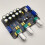 Dual NE5532 Replaceable Tone Preamp Board Audio Treble Bass Adjustment Equalizer Preamplifier Tone Control Preamplifier 2