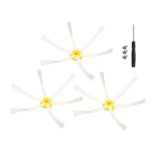 Brosse LatéRale Convient pour   500600700 SéRie 530550560610620630650625760770780 Aspirateurs les PièCes de Rechange