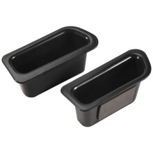 für S60 XC60 2010-2017 Seiten TüR Aufbewahrung Box TüR Griff Armlehne Taschen TüR Aufbewahrung Tablett