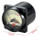 VU Level Meter TR-35 500 VU Meter Panel Mechanical Pointer Type Audio Level Meter White LED 2.8-3.8V 20MA 3