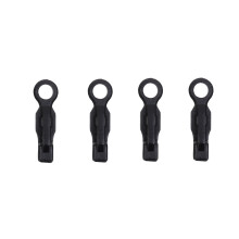 4 StüCk Obere Schwinge Arm K989-39 für K969 K979 K989 K999 P929 P939 284131 1/28 RC Auto Ersatz Teile Upgrade ZubehöR