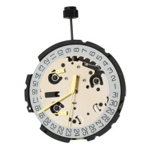 Remplacez le Mouvement de Montre G10.212 pour le Mouvement à Quartz ETA G10.212 avec Date à 6 Broches et PièCes de Rechange pour Montre Sans Pile