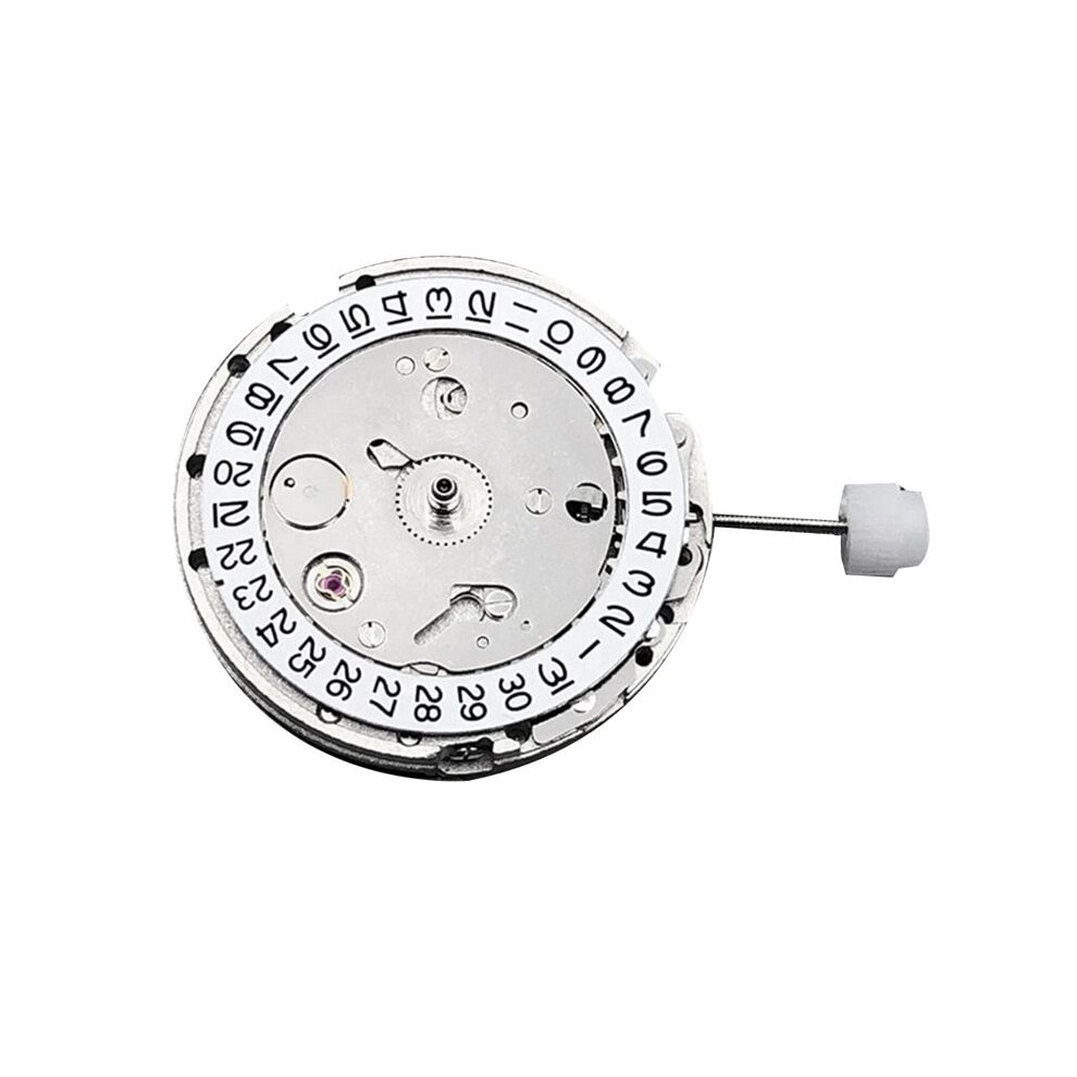 Dg2813 Movement Calendar Date Mechanical Automatic Movement Substitute Miyota 8215 821A Movement White 6032768039057