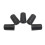 Cello Endpin Tip Protector Mat for Cello Stringed Violin Parts Endpin Tip Rubber Cello Tail Pin Case Tip Cap Protector 5
