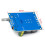 XY-502 Digital Power Amplifier 2-Channel Stereo Hi 6