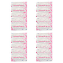 20 Pcs LH Private Ovulation Test Strip Pregnancy Test Paper Urine Test Strip Predictor Fertility Ovulation Test Strip