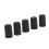 Cello Endpin Tip Protector Mat pour Cello Stringed Violin Parts Endpin Tip Rubber Cello Tail Pin Case Tip Cap Protector 7