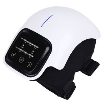 Electric Knee Massager Physiotherapy Infrared Knee Pads for Relief Heating Temperature Air Pressure Elbow Leg Massage