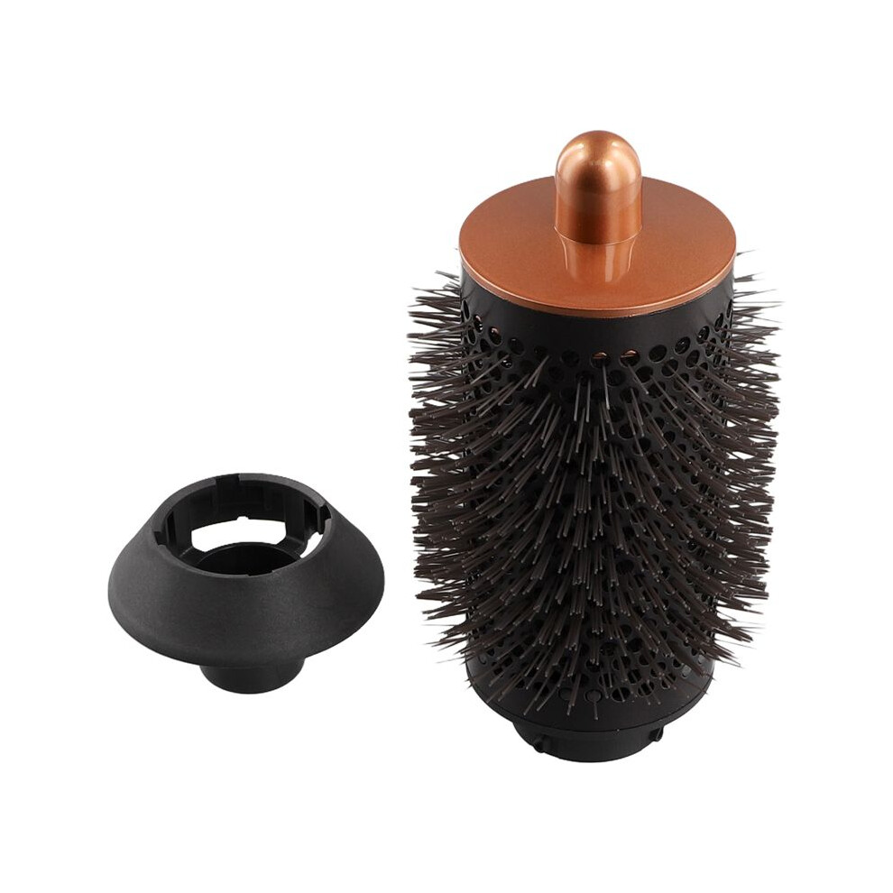 55MM for  Hair Dryer Wind Hood Accessories Cylinder Comb Air Nozzle Accessories Gold