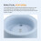 Sweeping Vibration Electric Toothbrush Charging Standing Base Storage Stand for  Lftb01-P 3