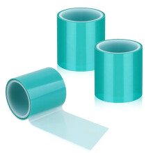 3 Pezzi di Nastro In Resina Nastro Adesivo In Carta Adesiva Senza Cuciture Nastro In Resina UV Largo 2 Pollici per Creazione di Ciondoli Artigianali