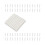 Ceramic Refractory Pad, 96 Points Bar Stilt Pottery Kiln Ceramic Refractory Support Pad Ceramic Refractory Support 1
