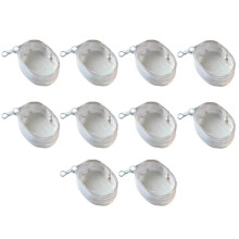 Data Cable Charger Charging Storage Transparent Winding Portable Carry-Out Storage Box Mobile Phone Finishing Bag B