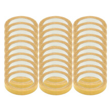 Cinta Adhesiva Resistente de Doble Cara A Base de Tela, Malla Translúcida, Impermeable, Súper Invisible, Cinta Adhesiva de Alta Viscosidad
