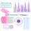 11 in 1 Paper Quilling Border Tools Kit Crafts Cri 10