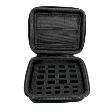 Large Capacity USB Storage Storage Box  Card Storage Box External Hard Drive