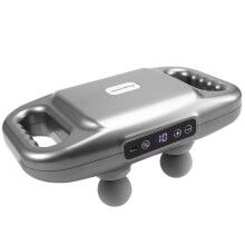 USB Charging Grade Wireless Waist Back Relax Electric Vibration Massage Instrument Sports Massager Home Fascia Machine