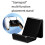 Handle Bracket Game Handle Bracket Punch-Free Storage Rack for  Accessories Rack White 6