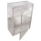 Transparent Desktop Storage Box Multi-Functional Multi-Layer Ra Cosmetic and Miscellaneous Items Organizer Box 1