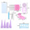 11 in 1 Paper Quilling Border Tools Kit Crafts Cri 3