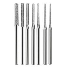 Agulha de Perfuração para Perfuração de Jade, Ferramenta Estendida para Retificação Fina e Artesanato Preciso (1,0 mm)
