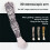 Tattoo Accessory Tattoo Practice Arm Realistic Displaying Soft Simulation Tattoo Beginners Training Arm Accessory 4
