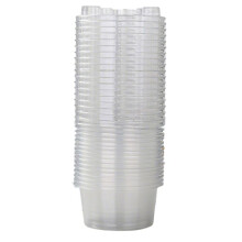 20Pcs/Box Tattoo Ink Cup Tattoo Integrated Needle Placement Rack Tattoo Cleaning Cup Holder Double Layer Tattoo