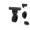 Quick Release Magnetic Mount for  GO 3/3S Adjustable Camera Bracket for Bikes Motorcycles Secure Handlebar Clamp 6