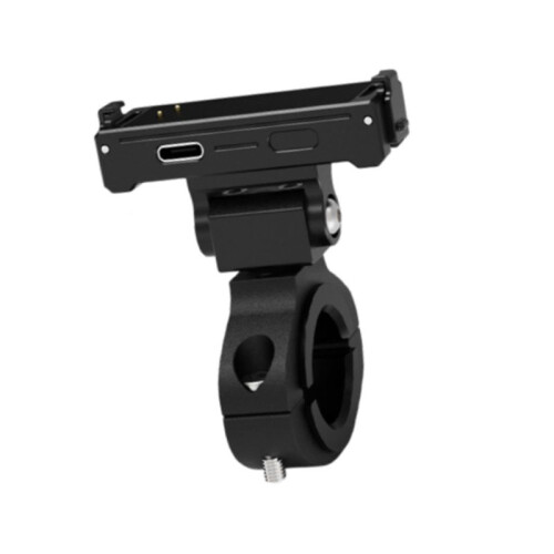 For  GO 3/3S Quick Release Magnetic Mount 360 Adjustable Camera Bracket Secure Handlebar Clamp 1
