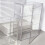 Transparent Desktop Storage Box Multi-Functional Multi-Layer Ra Cosmetic and Miscellaneous Items Organizer Box 4