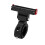 Quick Release Magnetic Mount for  GO 3/3S Adjustable Camera Bracket for Bikes Motorcycles Secure Handlebar Clamp 4