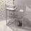 Transparent Desktop Storage Box Multi-Functional Multi-Layer Ra Cosmetic and Miscellaneous Items Organizer Box 2