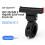 Quick Release Magnetic Mount for  GO 3/3S Adjustable Camera Bracket for Bikes Motorcycles Secure Handlebar Clamp 3