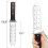 Professional   Garden Knife with Leather Sheath, Protective Handguard, for Weeding, Digging A 6