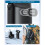 Electric Compressed Air Duster Cordless: 60 MPH High Wind Speed  Air Blower for Electronics Computer Cleaner Hand 7